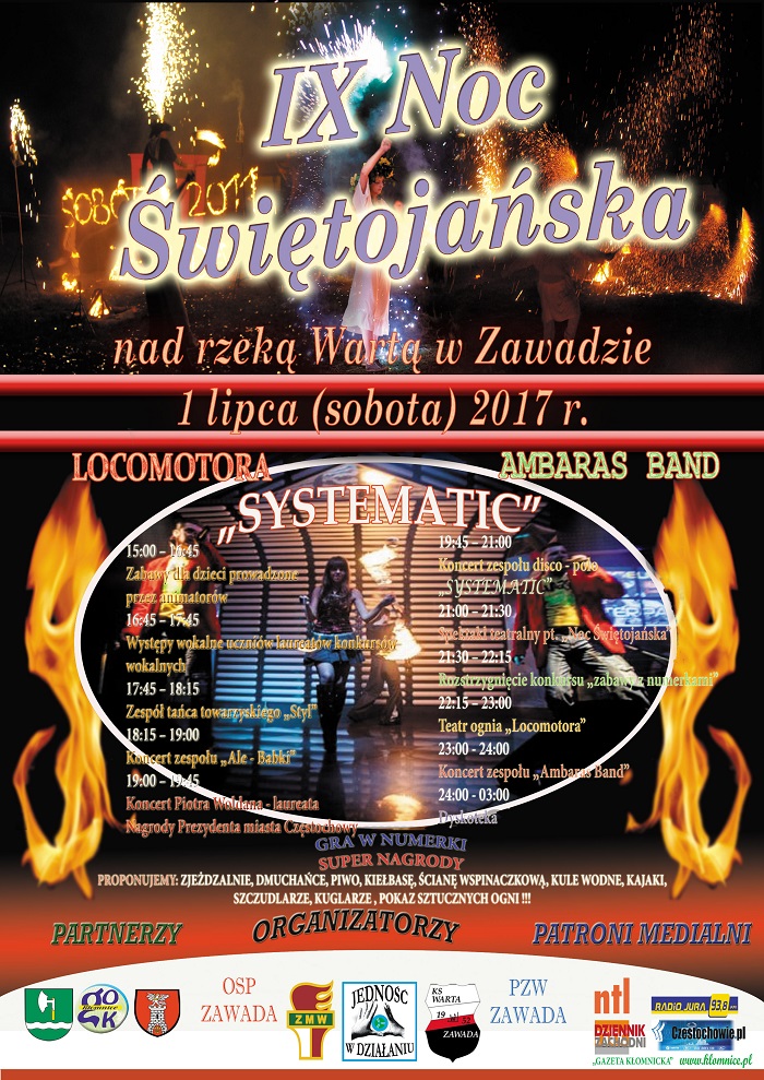 IX Noc Świętojańska